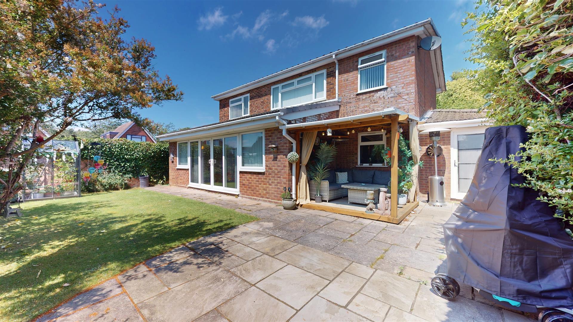Windmill Hill Drive, Bletchley, Milton Keynes